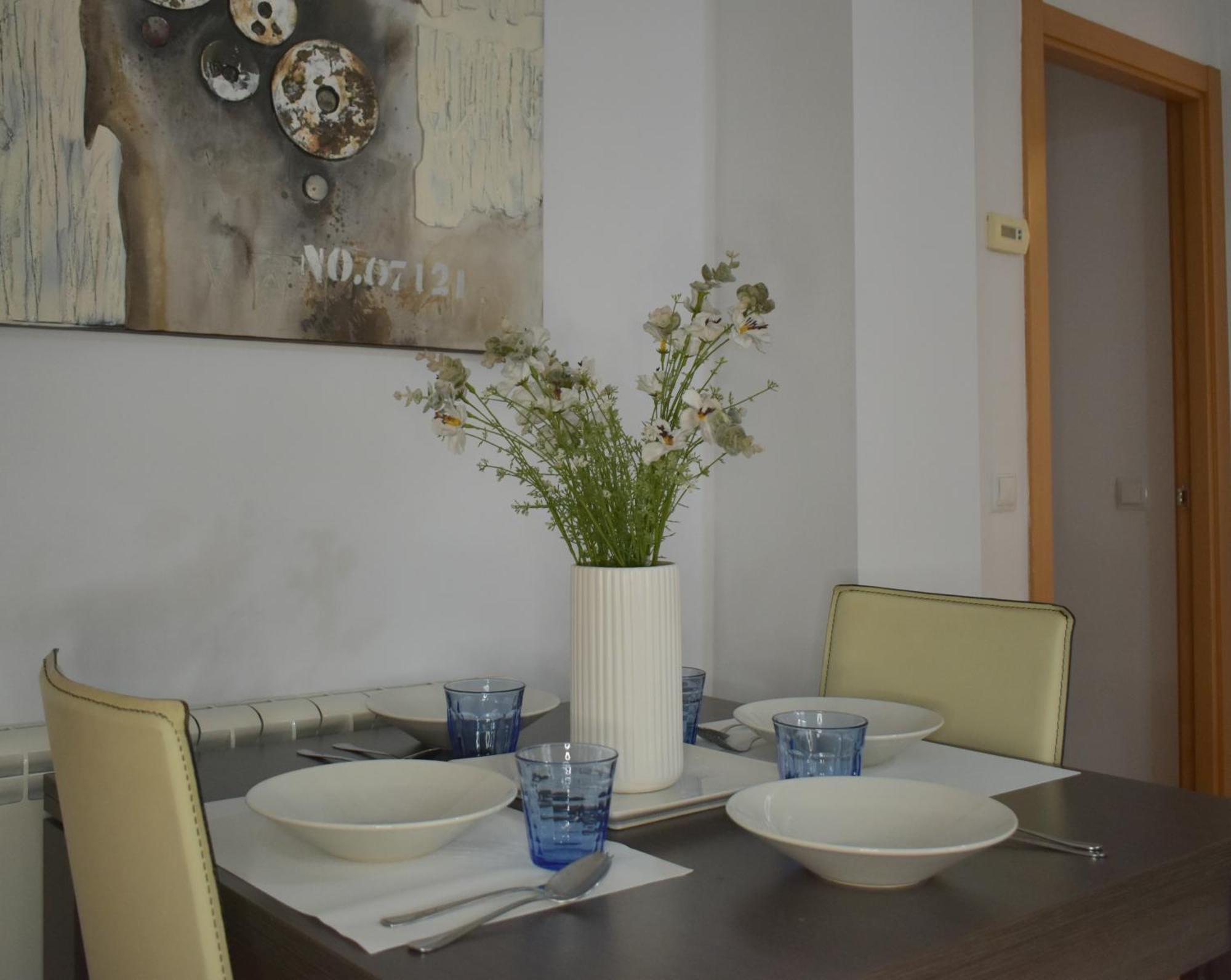 Apartamento Vive Теруел Екстериор снимка
