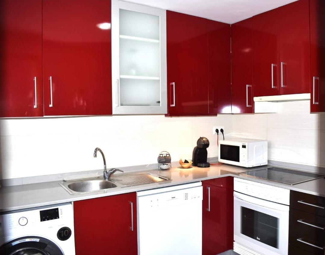 Apartamento Vive Теруел Екстериор снимка