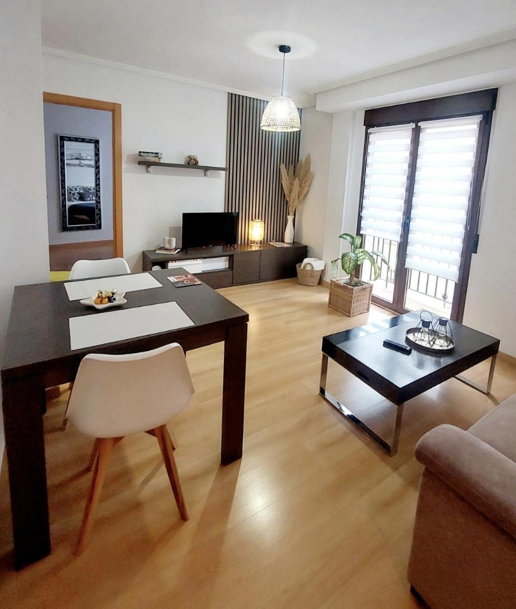 Apartamento Vive Теруел Екстериор снимка